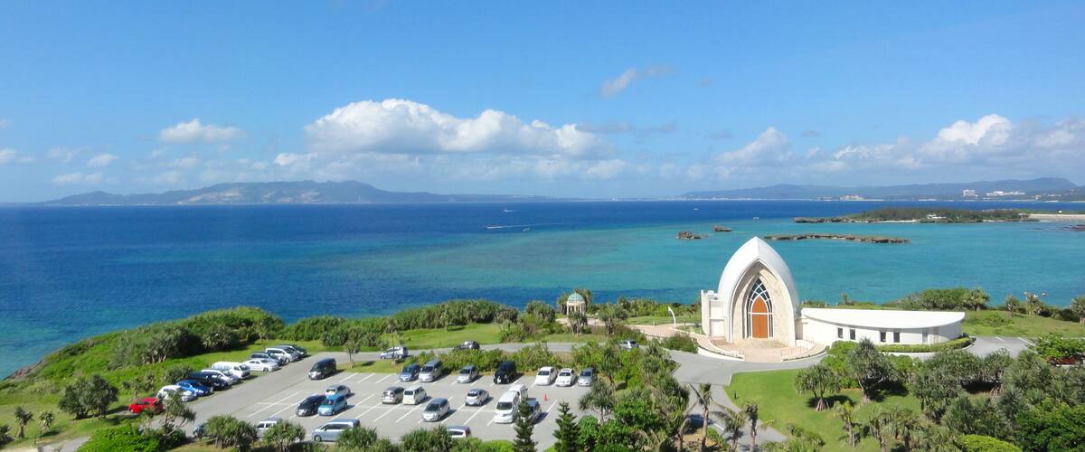 ANAインターコンチネンタル万座ビーチリゾート