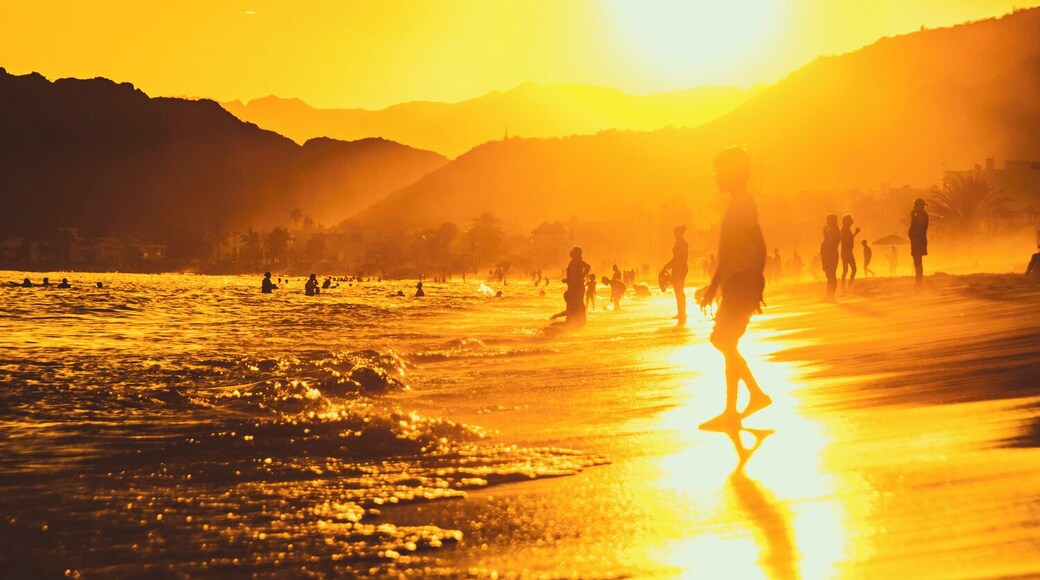 We all are children of the ocean.