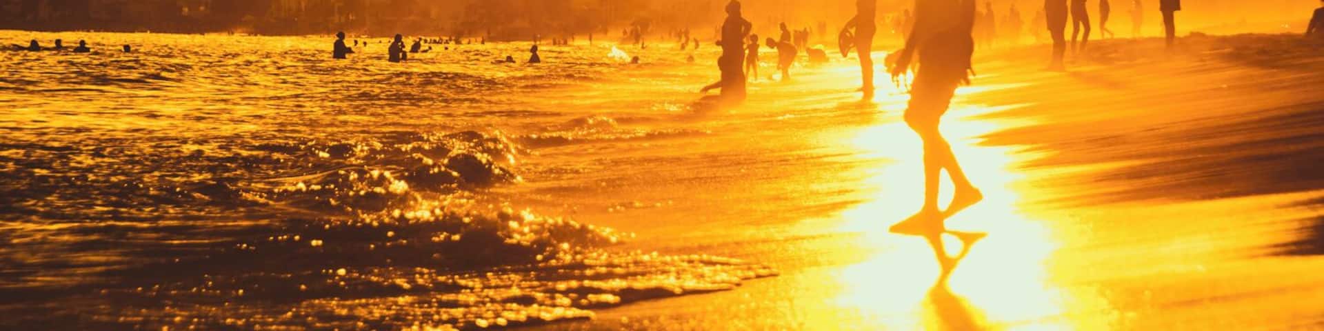 We all are children of the ocean.