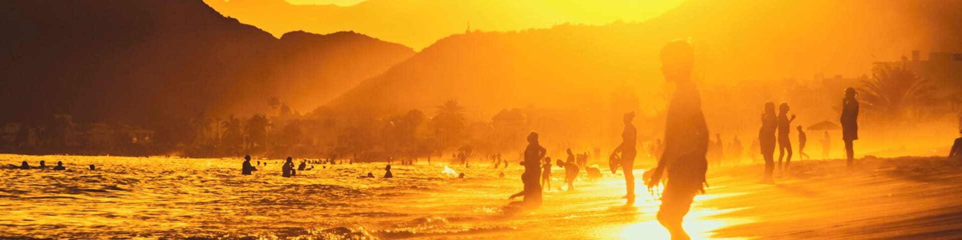 We all are children of the ocean.