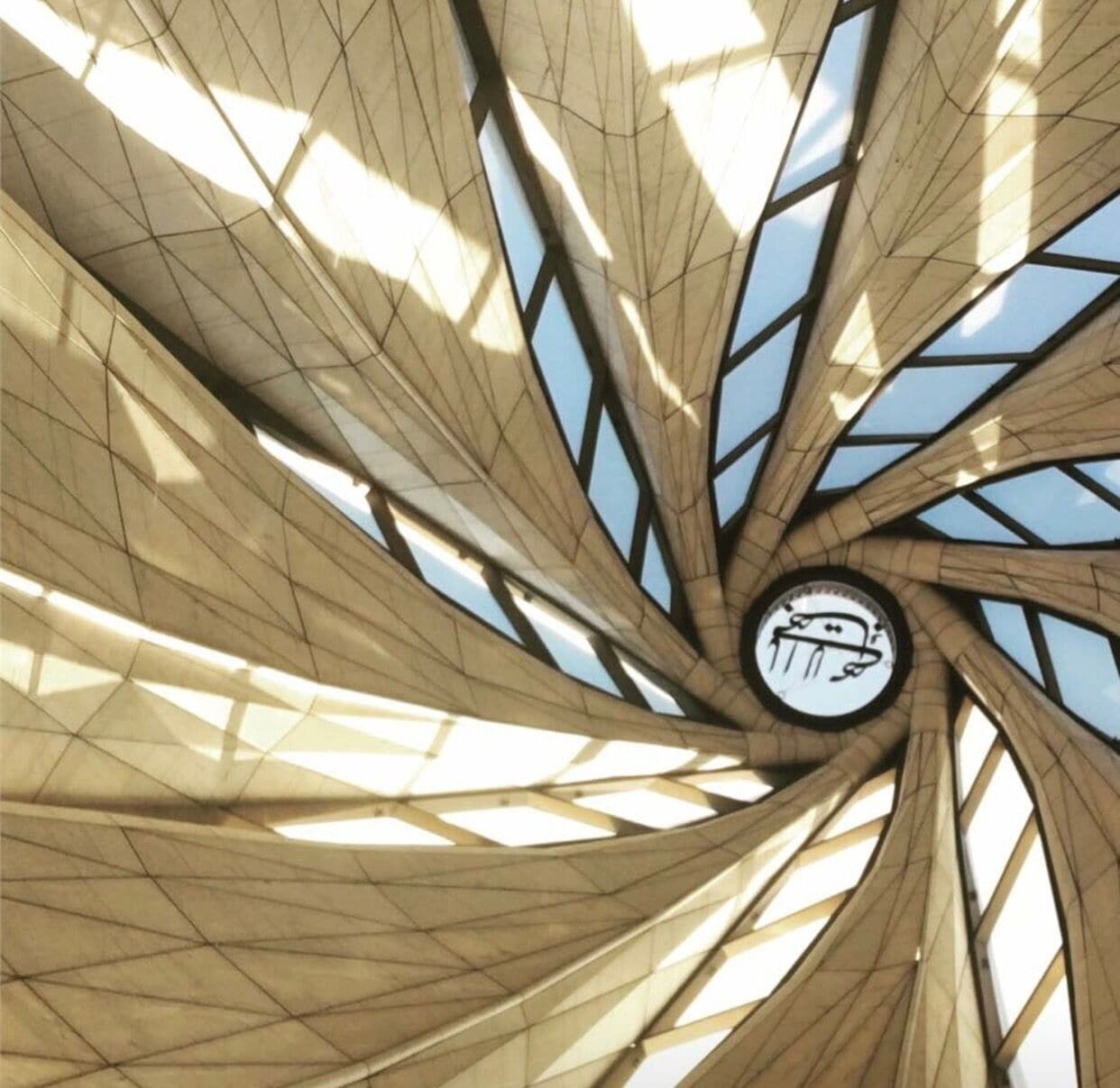 Maravilloso entornado