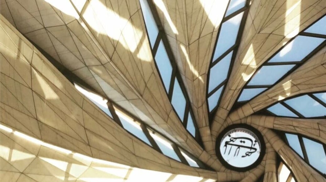 Maravilloso entornado