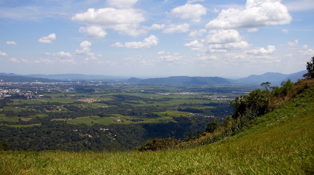 Vista panoramica de Fortin de las Flores, Veracruz, México.