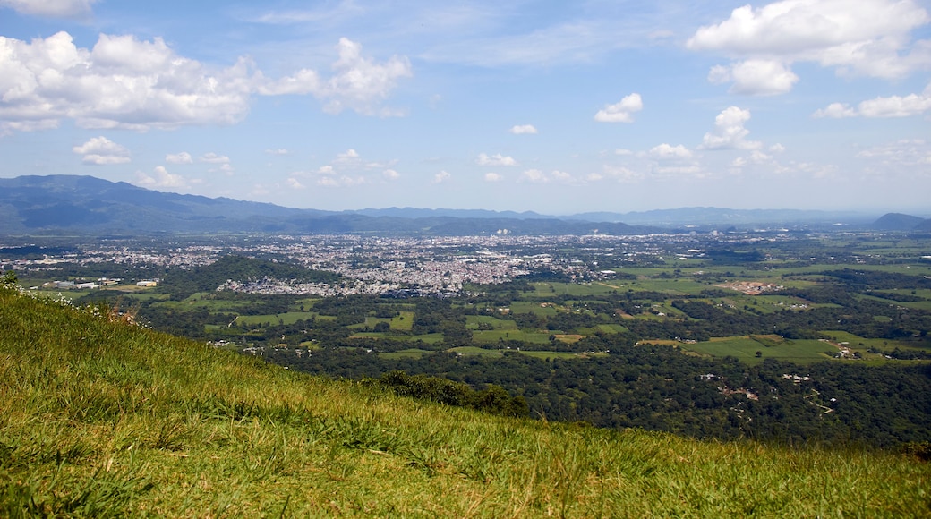 Vista panoramica de Fortin de las Flores, Veracruz, México.