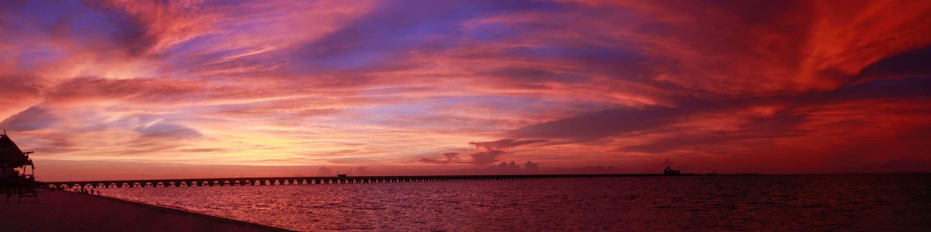 Muelle fiscal Puerto Progreso