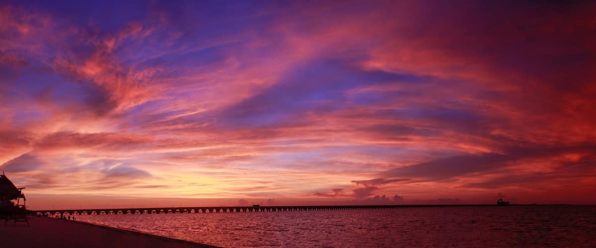 Muelle fiscal Puerto Progreso