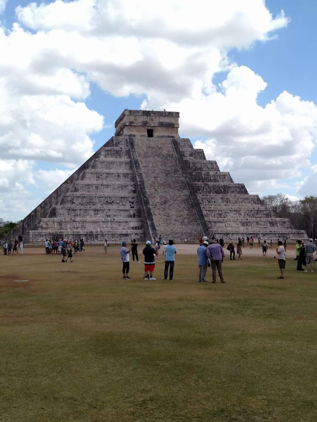 Chichen Itza Mayan Ruins 