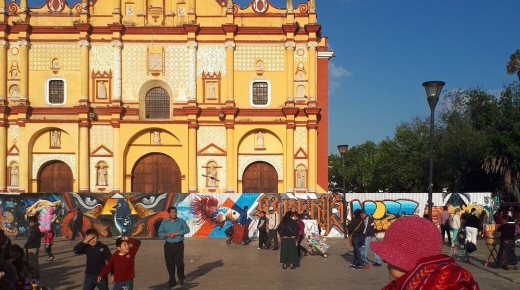 El Zócalo de San Cristóbal