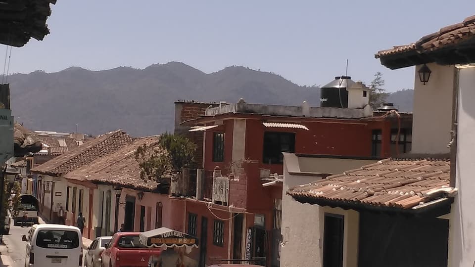 Sreets of San Cristobal