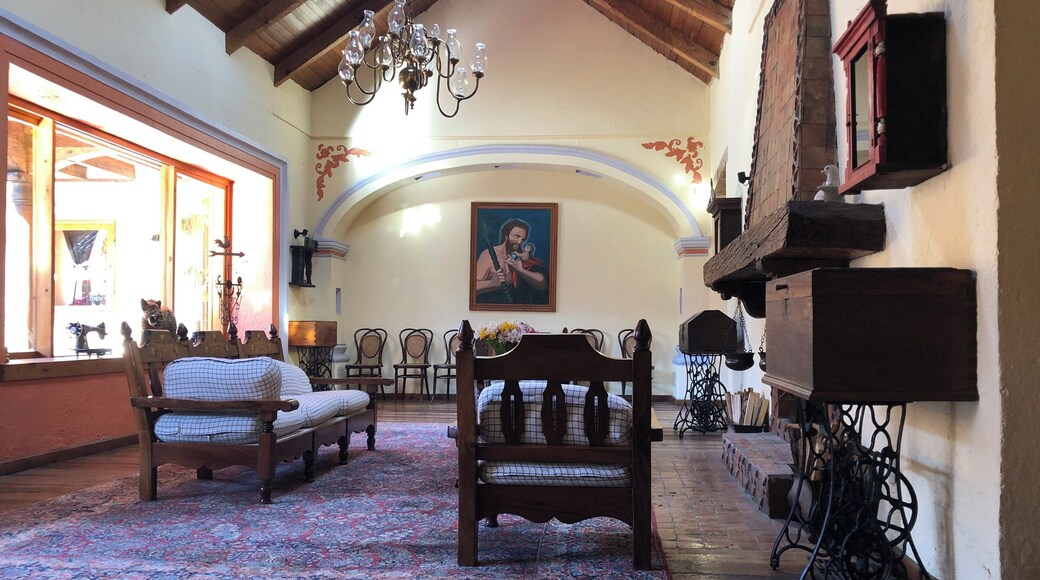 The interior of this place is so perfect as soon as someone came into the room they said wow. #culture #design #room #interiordesign #traditional #mexican