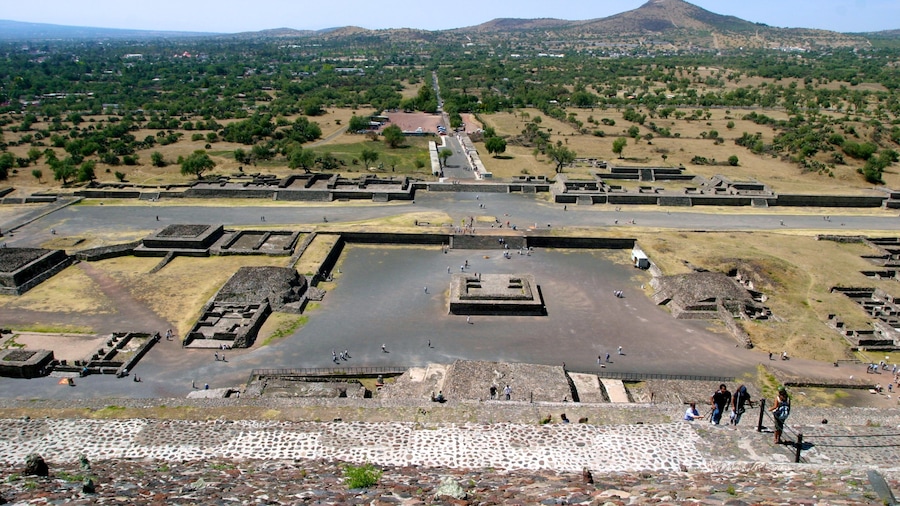 Teotihuacan