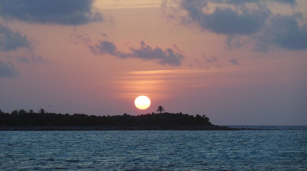 Sunrise on Soliman Bay. April '16 #BeachBound