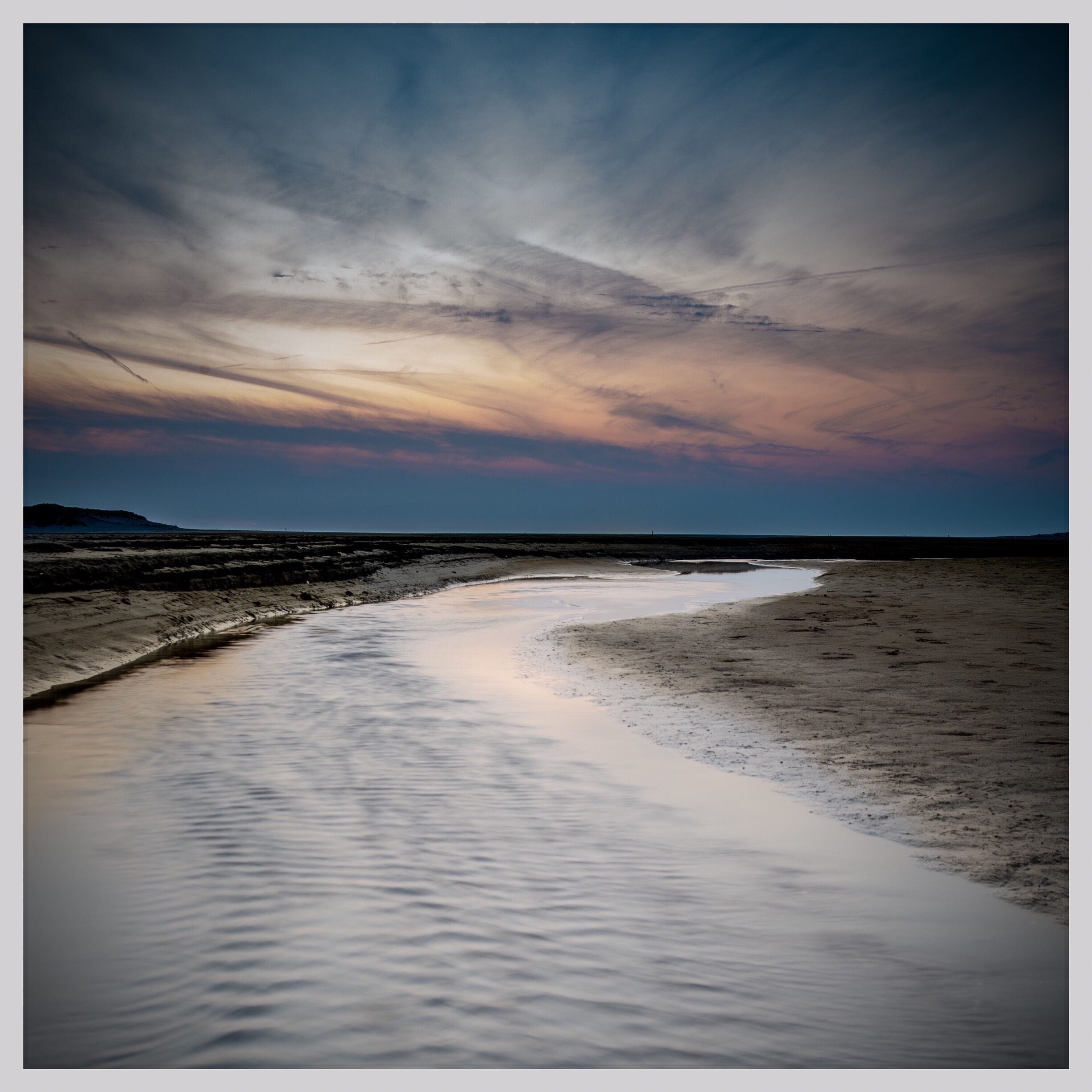 An amazing spot to go and watch a breathtaking sundown.