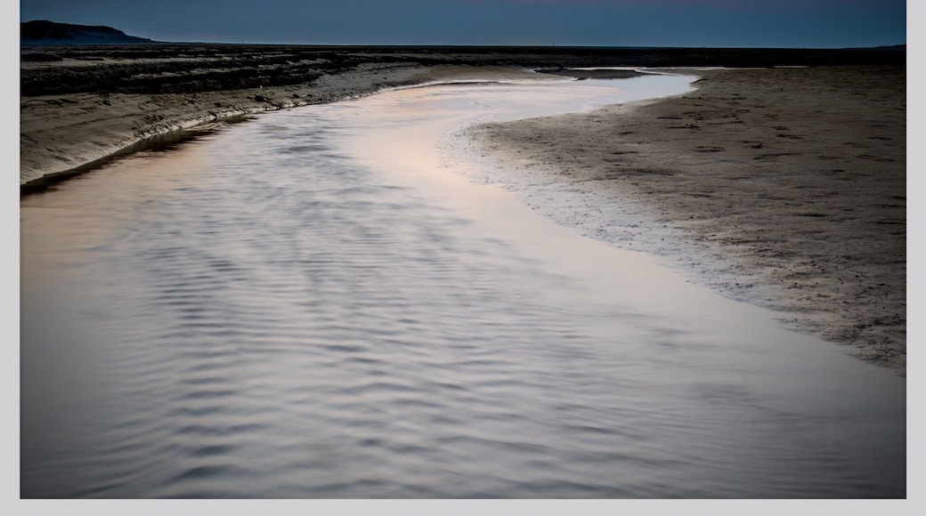 An amazing spot to go and watch a breathtaking sundown.
