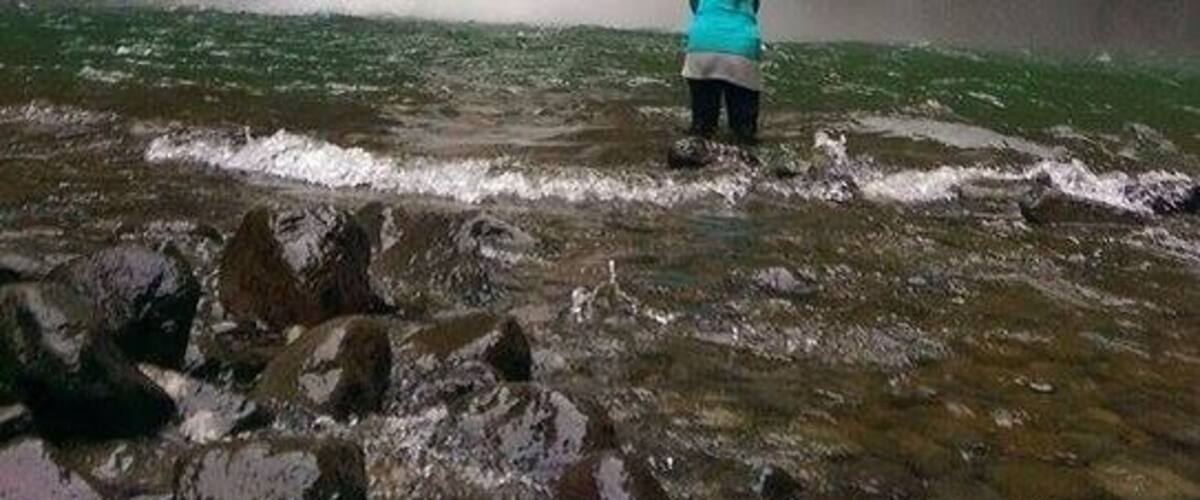 Going to the falls wasn't that easy and so does going back . there are instances that rocks got so slippery and might slipped but as we all know we have to take extra precaution. The waterfall is majestic. It gives a cool breeze. If you want to take a dip, it's really that cold. Overall, worth to travel#localgem#travelphilippines