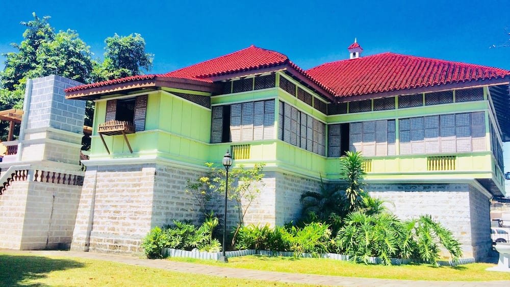 Rizalâs home., Philippinesâ National Hero