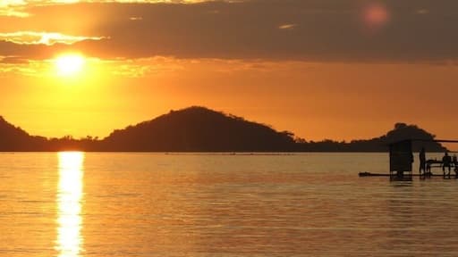 Sunset at Lian, Batangas :)