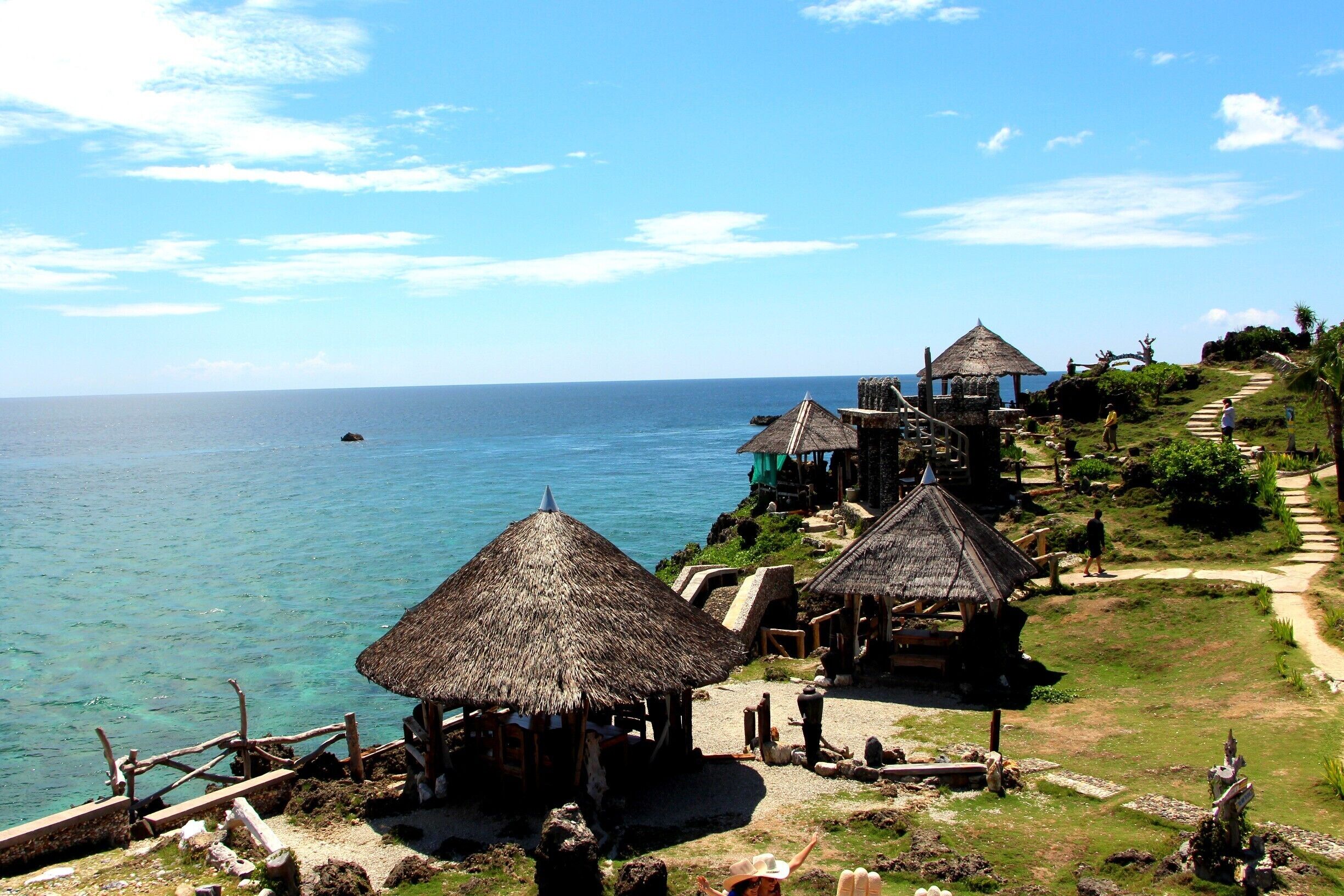 Breathtaking Crystal Cove Island!