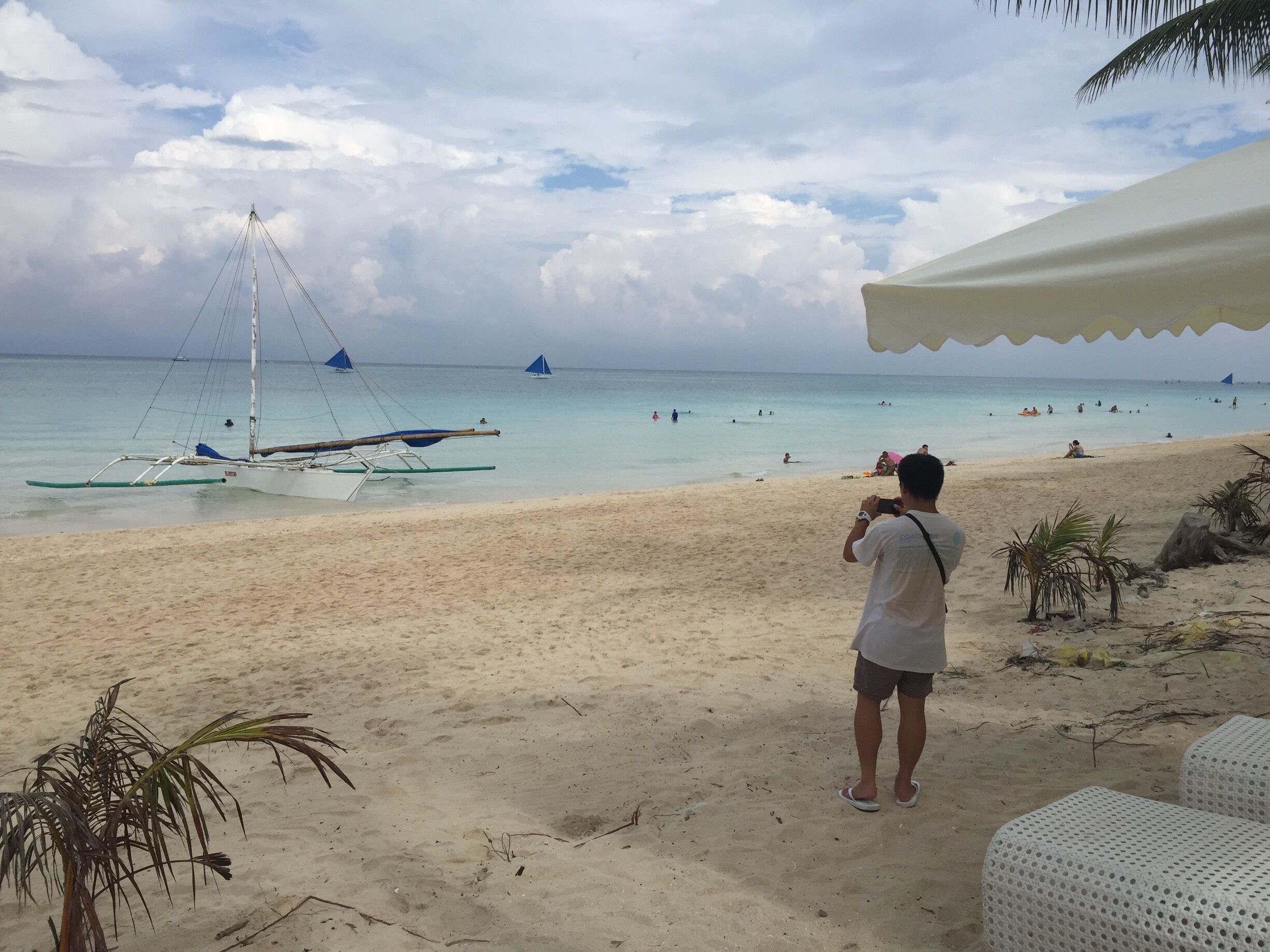 Can't really beat that..it was overcast when I went there and sunny all of the sudden. 