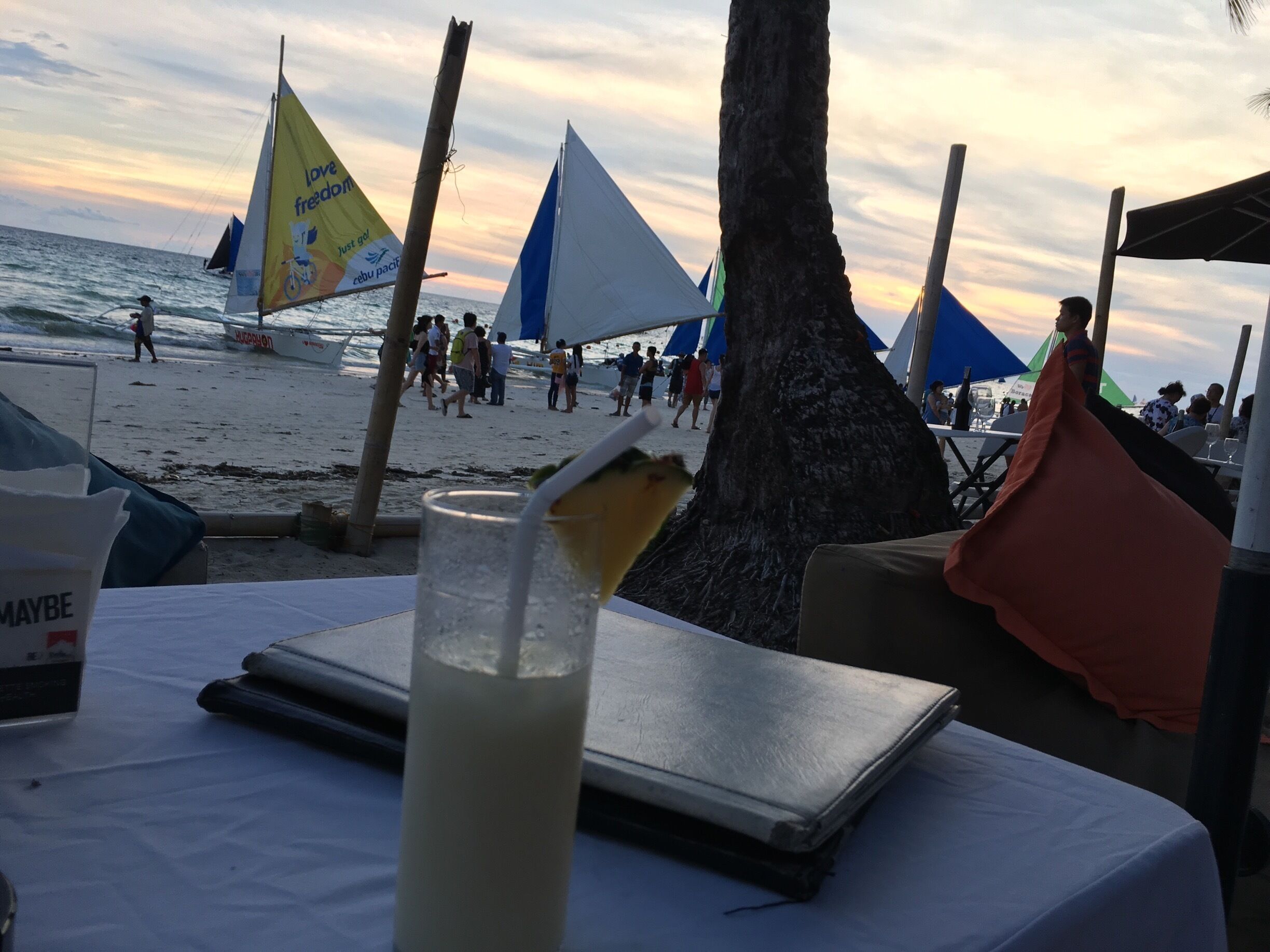 Boracay sunset
Boracay Island, Aklan, Philippines