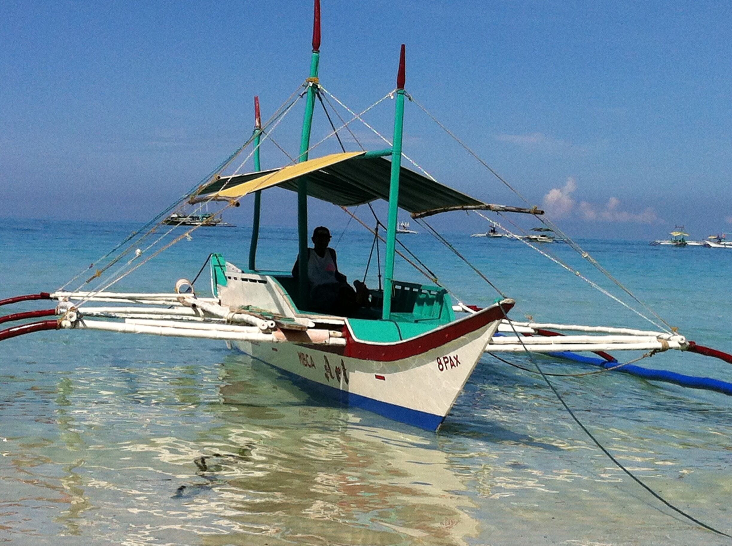 Boracay, Philippines 