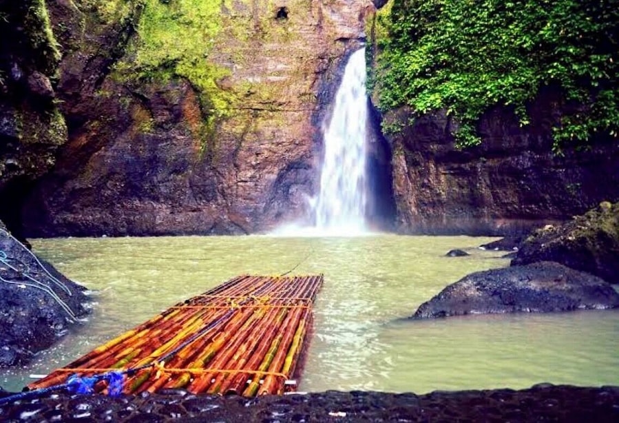Pagsanjan Falls Philippines