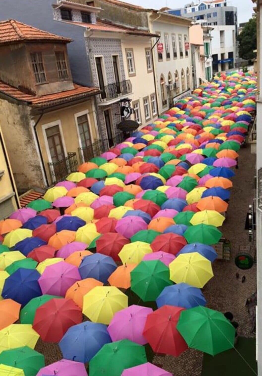 Summer in Agueda , Portugal 
#colorful