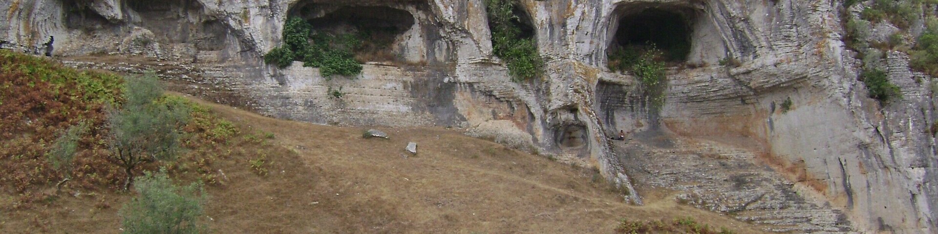 As Buracas do Casmilo é o nome dado a uma curiosa formação geológica que se encontra perto da aldeia do Casmilo, junto a Condeixa.