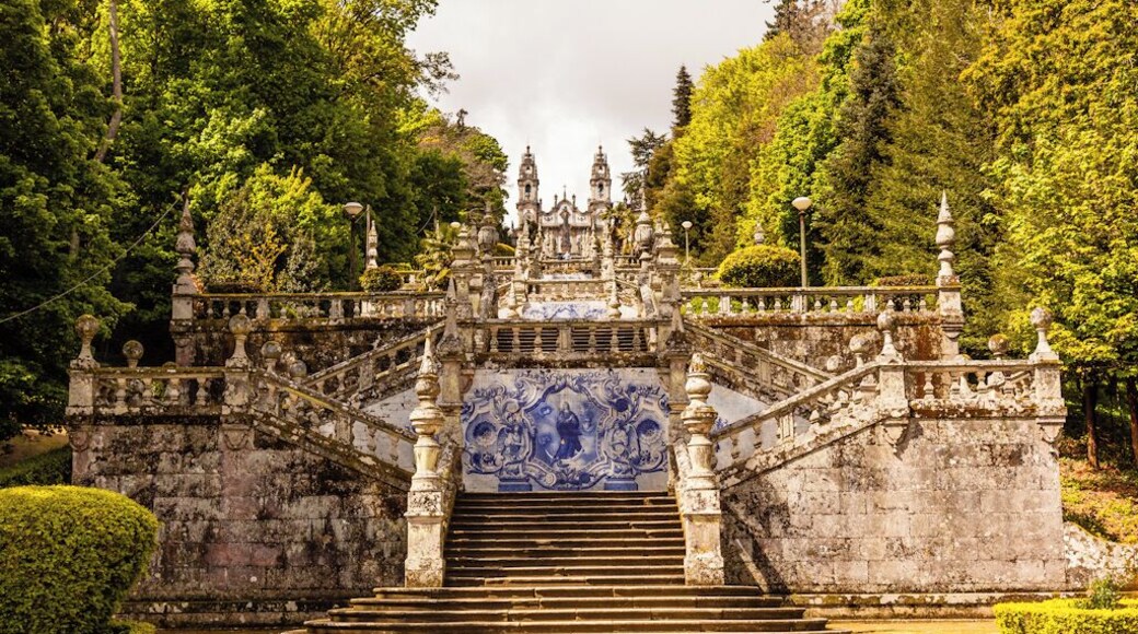 Santuário Nossa Senhora dos Remédios
http://www.phototravel360.com/lamego/