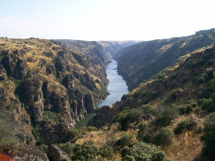 Arribas do Douro, one of the most astonishing landscapes I've ever seen!