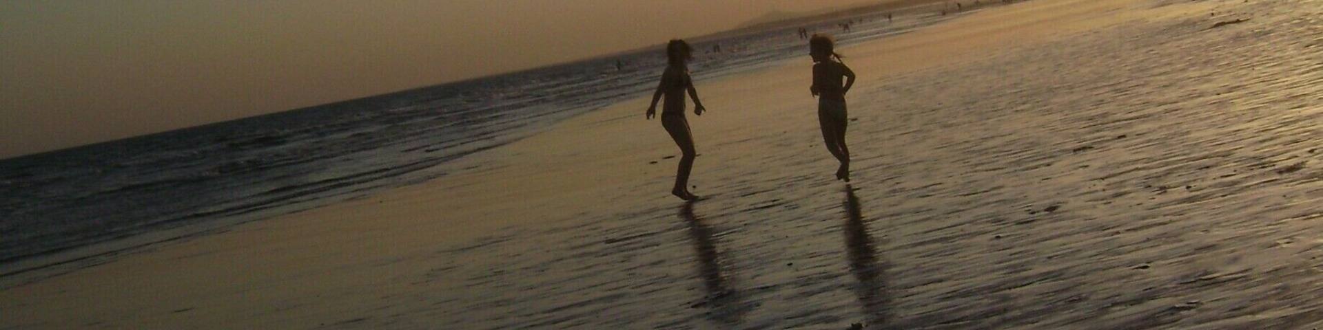 Um sĂtio em que vale a pena esperar que o sol se ponha.