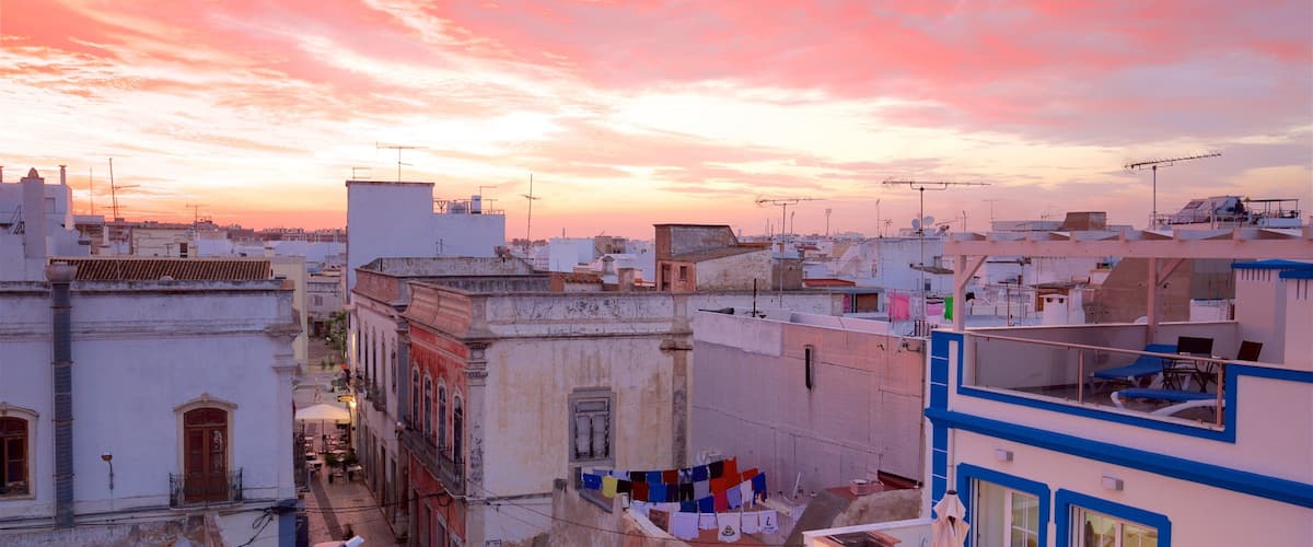 Olhao Hotel Guide