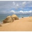All along the algarve in Portugal one if many beautiful beaches, just take a detour almost anywhere enjoy people