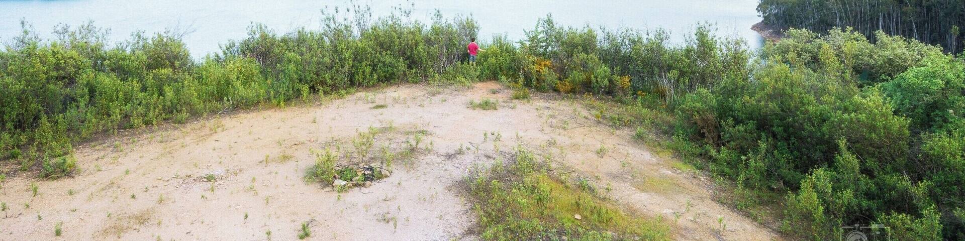 Very beautiful lake in Portugal, definitely worth a visit!
Discover the world
âMan cannot discover new oceans unless he has the courage to lose sight of the shore.â â Andre Gide #hiking