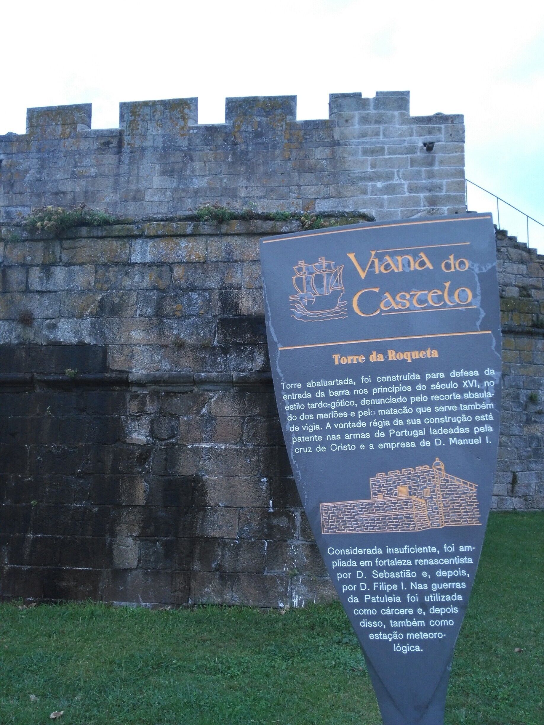 Roqueta #Tower in #Viana do Castelo

#VianaCastelo #Portugal