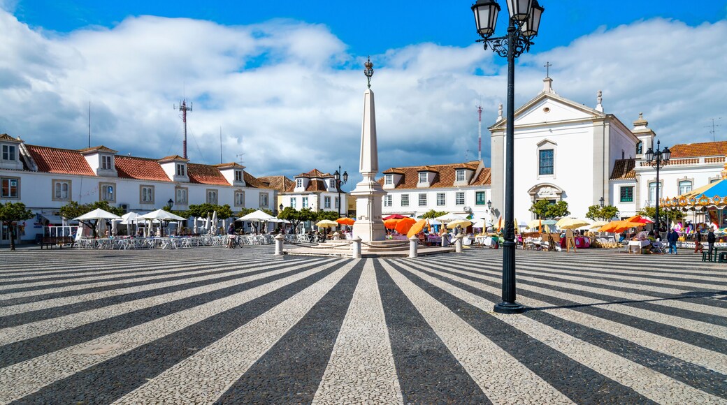 Vila Real Santo AntĂłnio