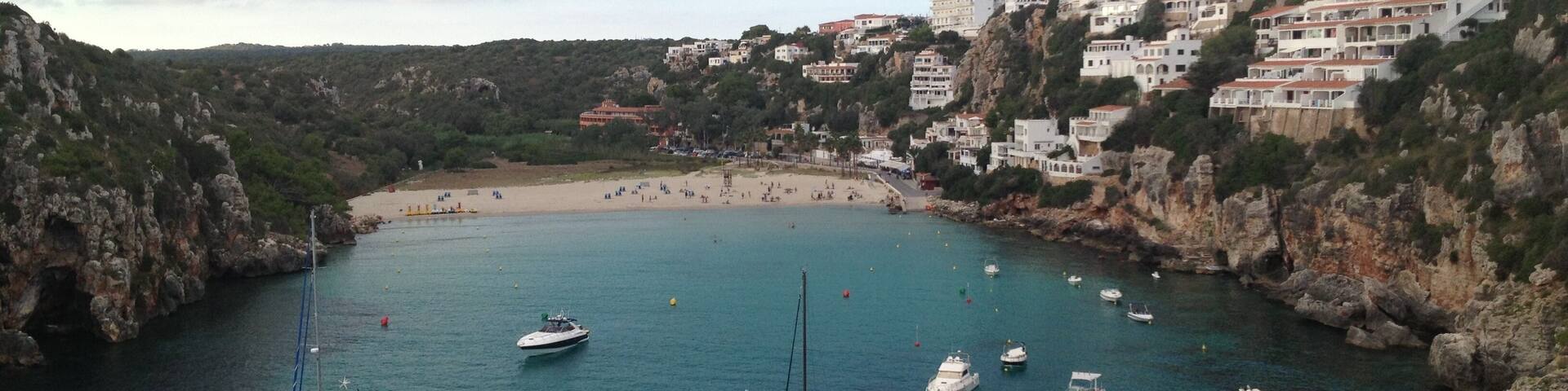 Carrer de sa Mina, 2, 07730 Cala en Porter, Illes Balears, Spain