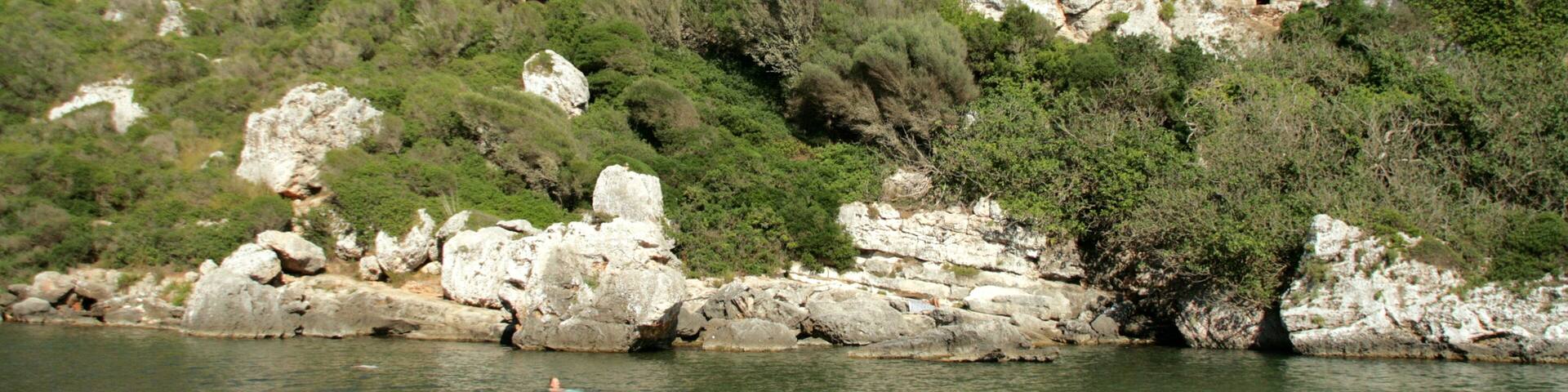 Necrópolis de Cales Coves