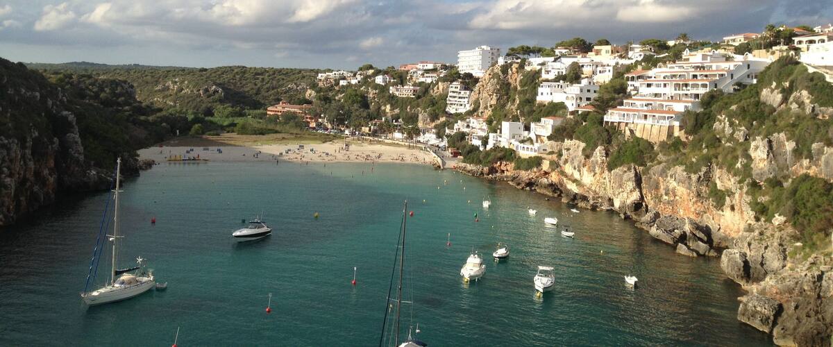 07730 Cala en Porter, Illes Balears, Spain