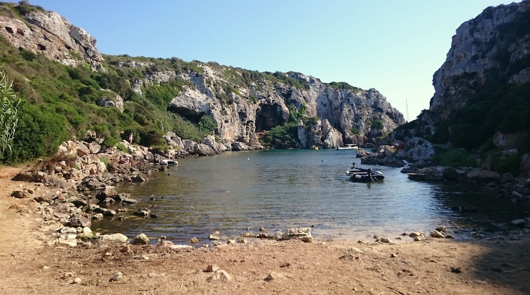 Necrópolis de Cales Coves