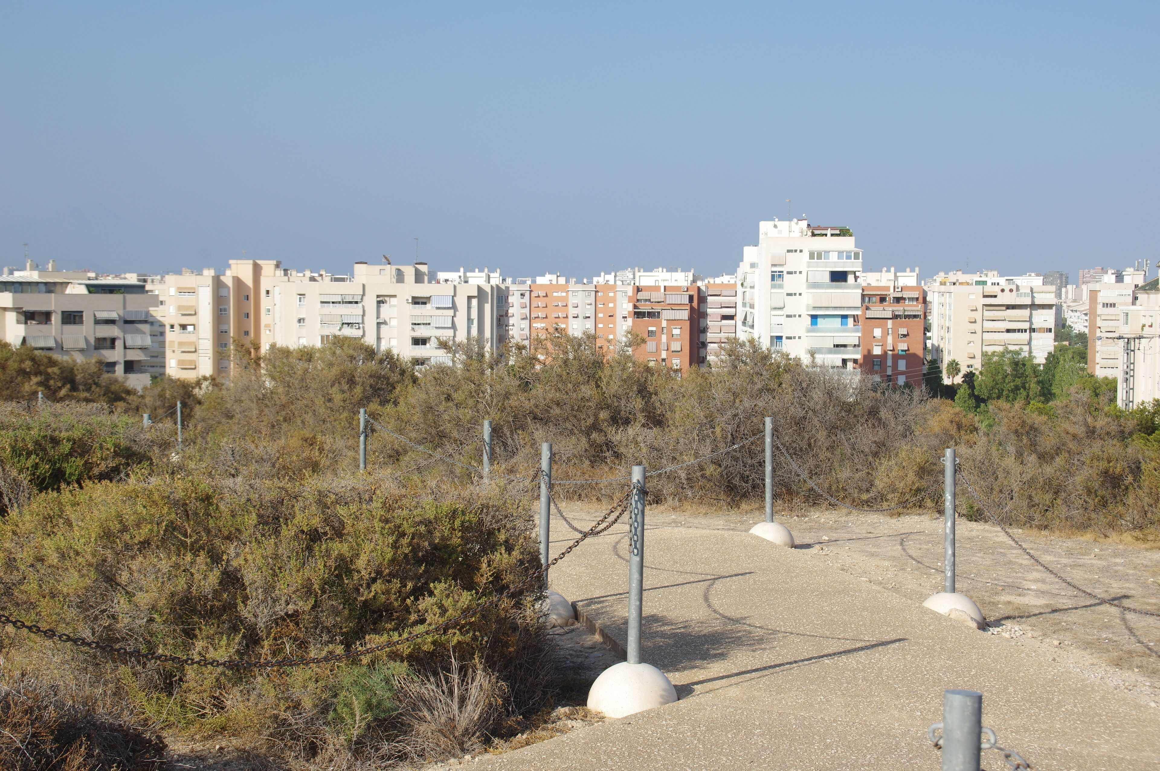 VIEW: ®'s / DigiGraf / Ð6K / ┼ : ALICANTE_LUCENTUM YACIMIENTO ARQUEOLÓGICO_VISTAS