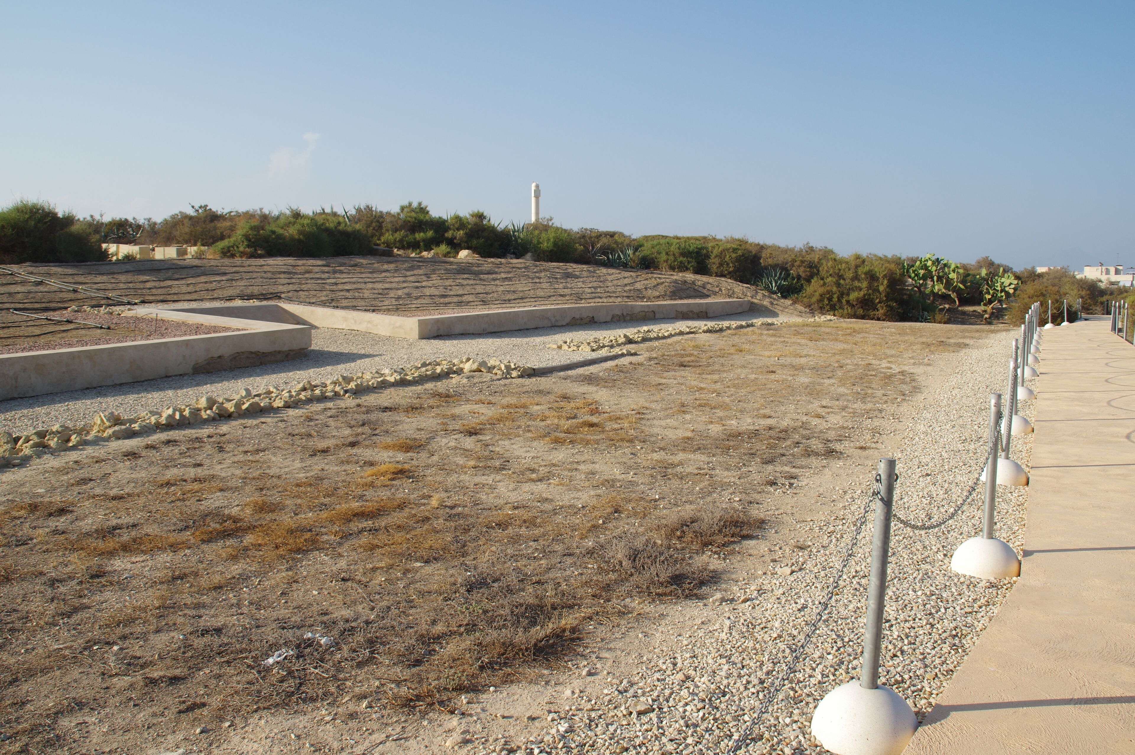 VIEW: ®'s / DigiGraf / Ð6K / ┼ : ALICANTE_LUCENTUM YACIMIENTO ARQUEOLÓGICO_VISTAS