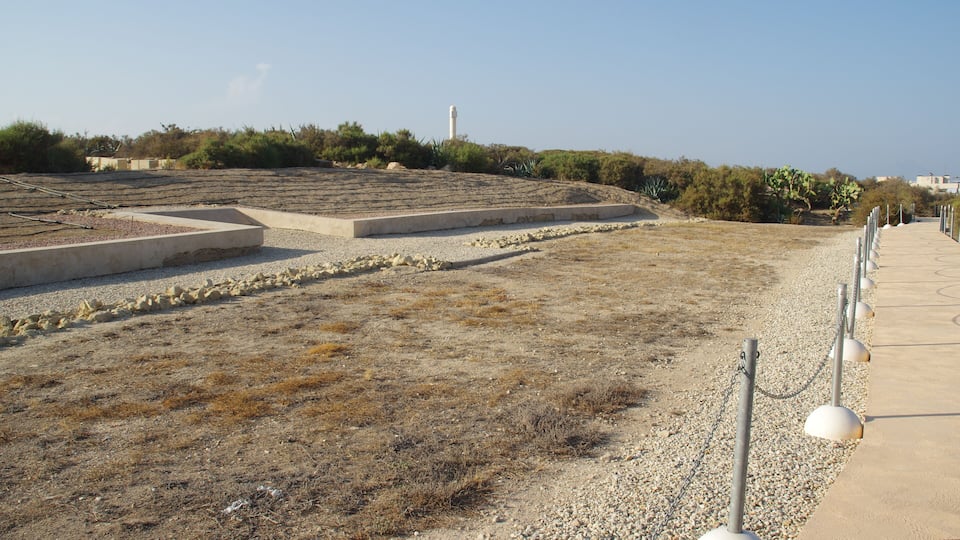 VIEW: ®'s / DigiGraf / Ð6K / ┼ : ALICANTE_LUCENTUM YACIMIENTO ARQUEOLÓGICO_VISTAS