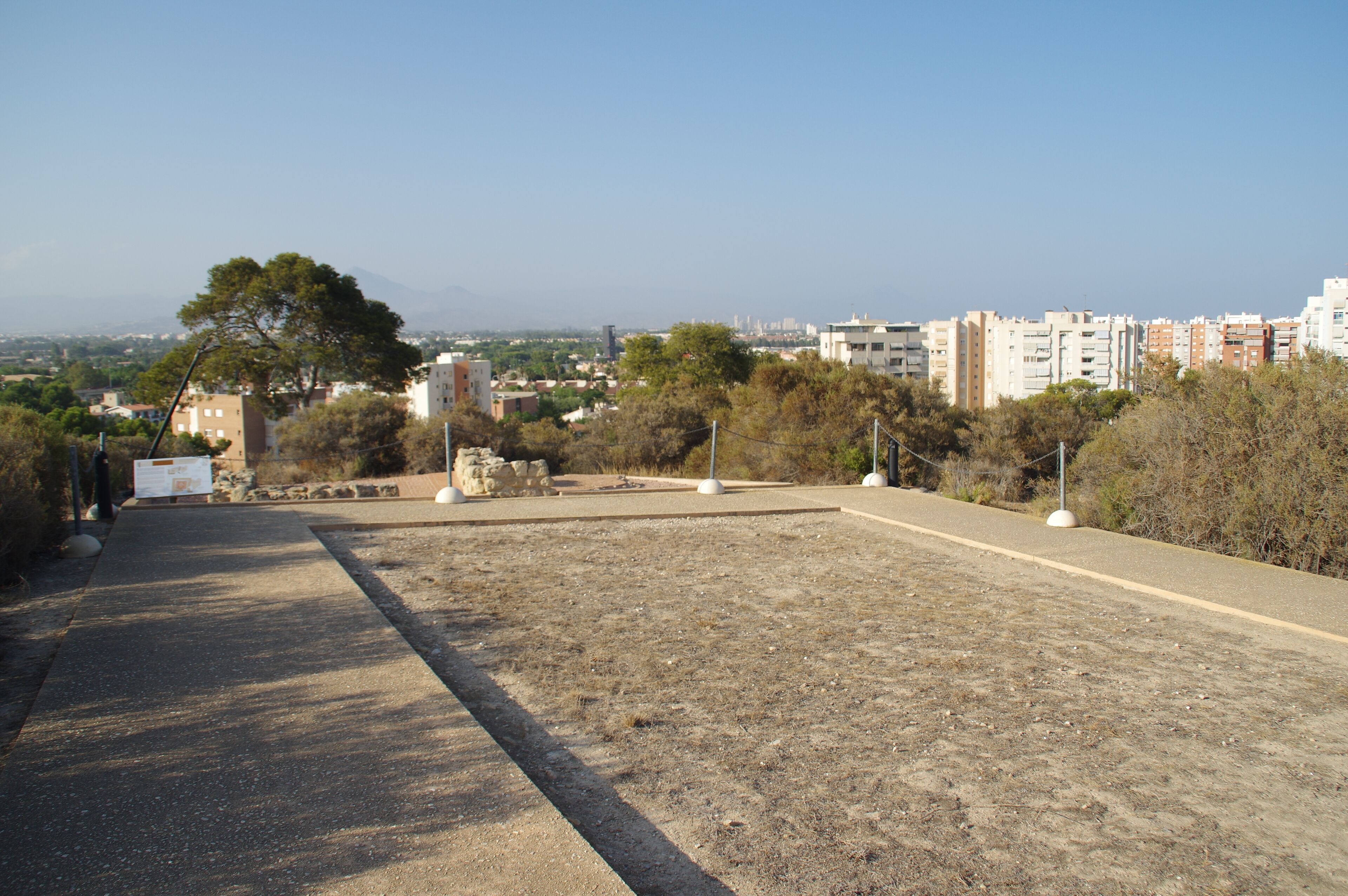 VIEW: ®'s DigiGraf Ð ┼: ALICANTE_LUCENTUM_TRÍPTICO