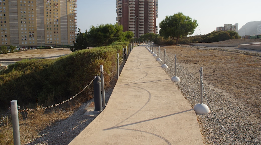 VIEW: ®'s / DigiGraf / Ð6K / ┼ : ALICANTE_LUCENTUM YACIMIENTO ARQUEOLÓGICO_VISTAS