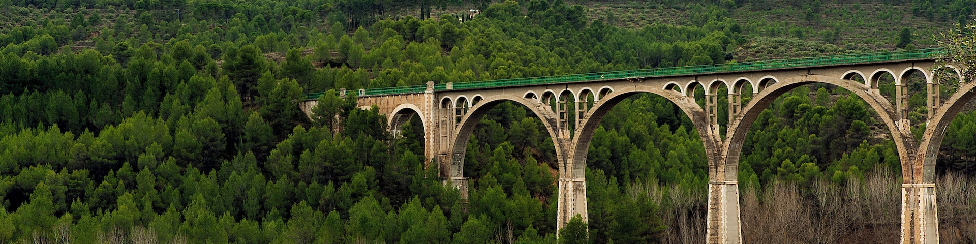 Pont de les Set Llunes España, Alcoy