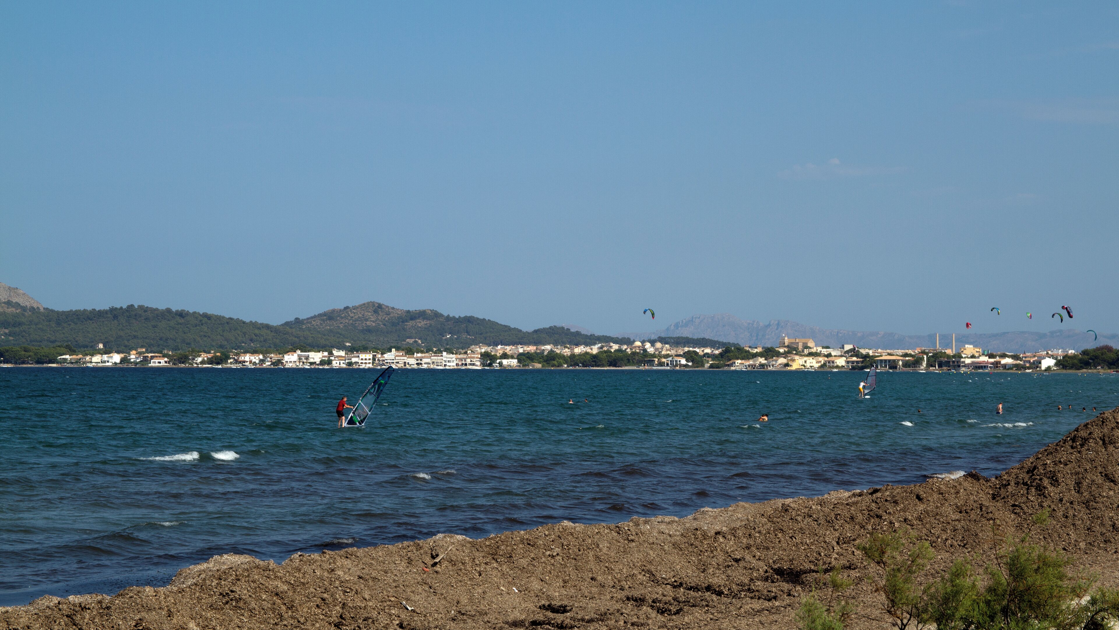 Alcúdia, Balearic Islands, Spain
