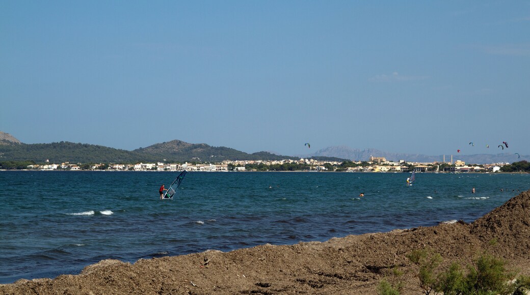 Alcúdia, Balearic Islands, Spain