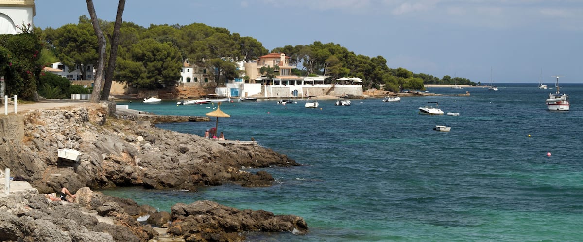 Alcúdia, Balearic Islands, Spain