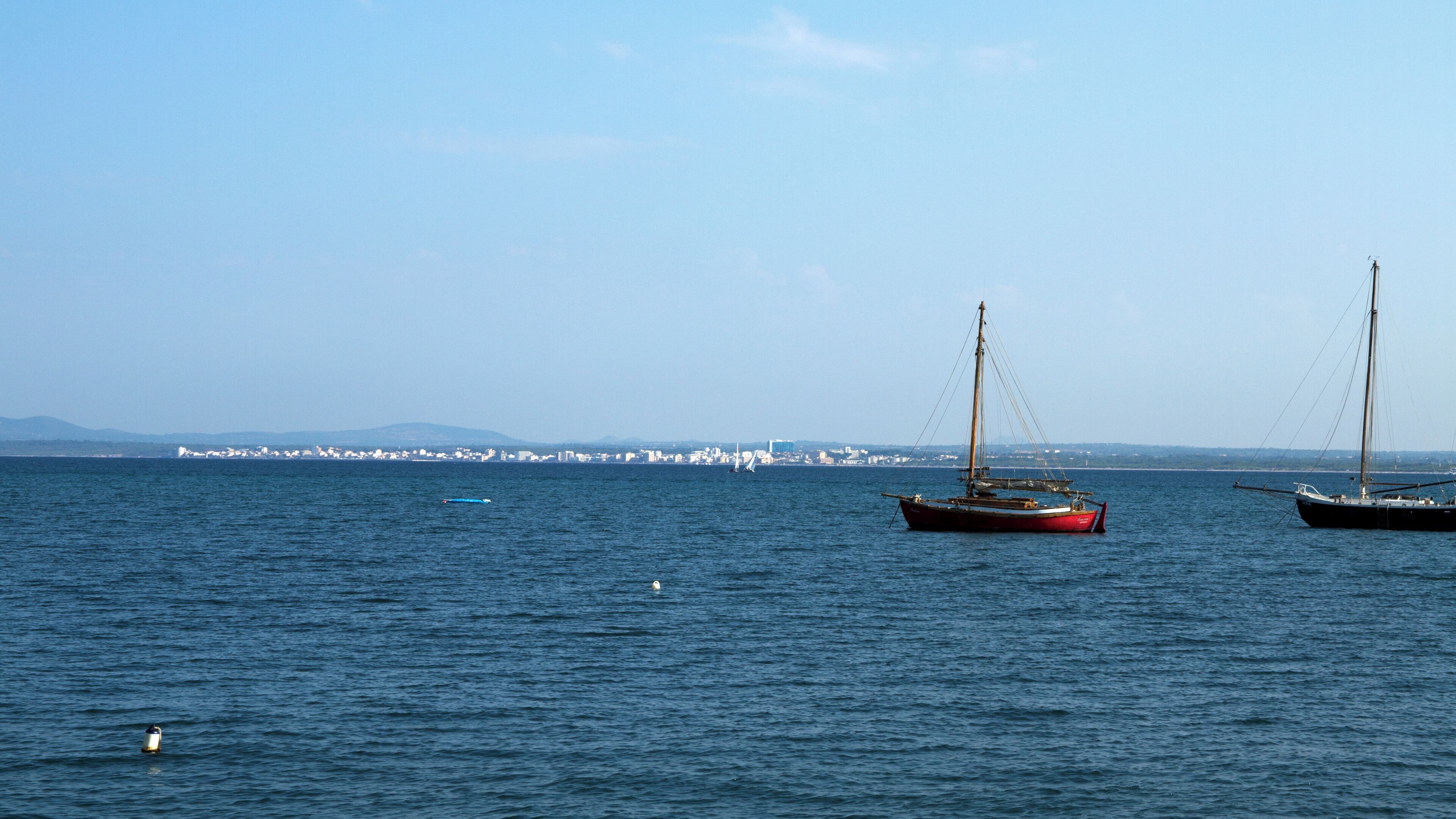 Pan Picafort, Mallorca, Illes Balears, Spain